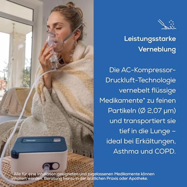 BEURER Inhalationsgerät IH 16 – Bild 4