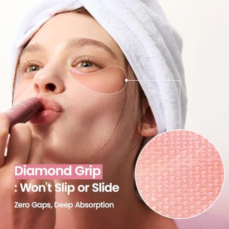 Biodance Collagen Peptide Eye Patches, 85 g, straffende Gelpolster gegen Falten, Schwellungen und Augenringe – Bild 4