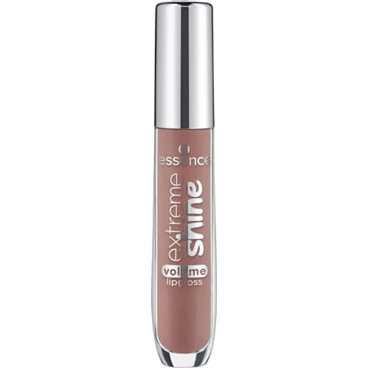 essence extreme shine volume lipgloss Nr. 17, Braun, glänzend, transluzent, vegan, ölfrei, ohne Parabene, 1er Pack (5ml) – Bild 2