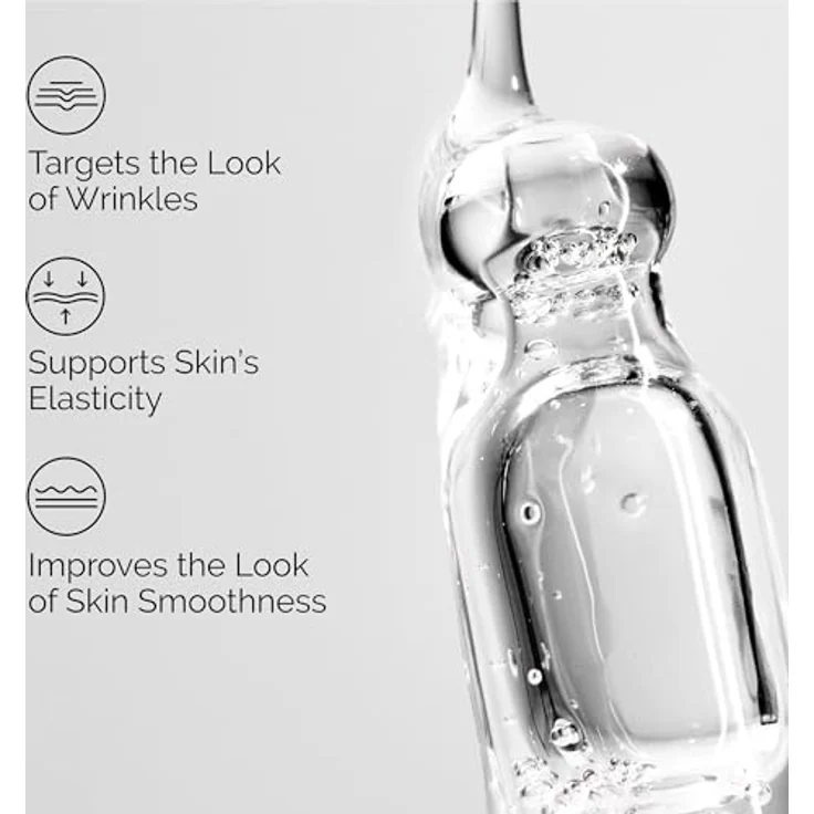 The Ordinary Multi-Peptide + HA Serum (Formerly "Buffet") | 30ml, Gesichtscreme in Tropfenform – Bild 4