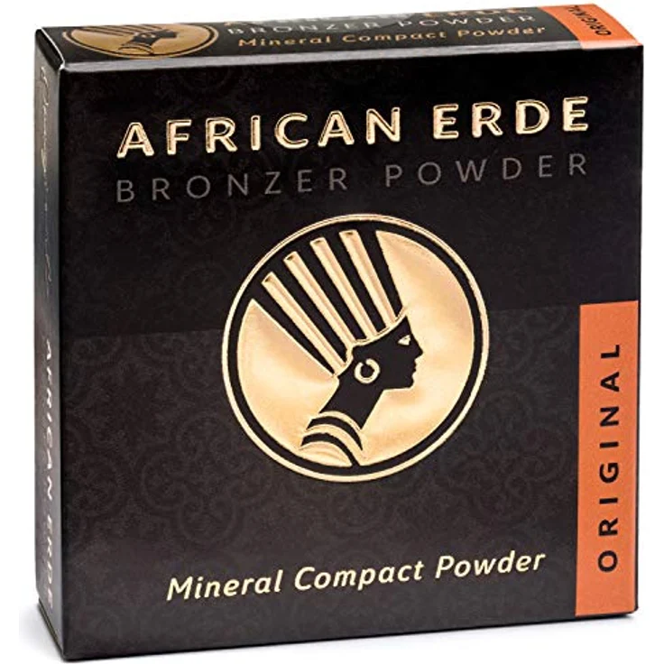 African Erde Powder African Erde Bronzer Powder Original Bronzer 10.0 g – Bild 5