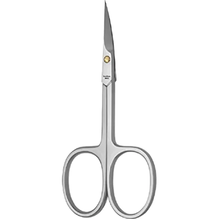 SGI Nagelshcere Hautschere Babyschere Fadenschere Nasenschere aus Edelstahl NEU (Hautschere aufgebogen - 9 cm - 9003)