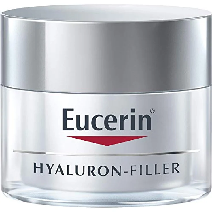 Eucerin Tagespflege Hyaluron-Filler Tagespflege für Normale Bis Mischhaut Gesichtscreme 50 ml mit pflegender Wirkung – Bild 5