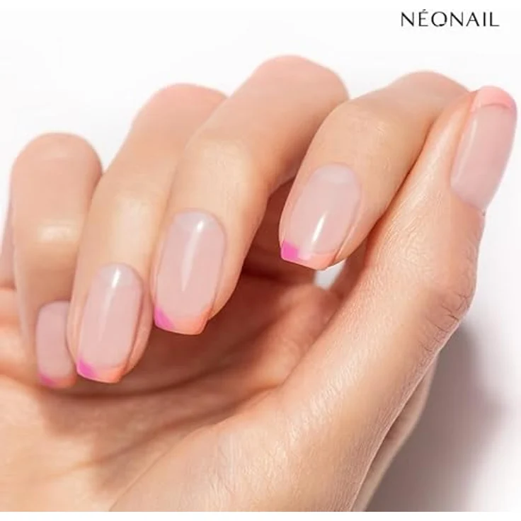 NÉONAIL UV Nagellack 7,2 ml - Rosa - Love Spirit - Hochpigmentierter UV Lack mit langer Haltbarkeit bis zu 21 Tagen für Gel Nägel und Nageldesign – Bild 5