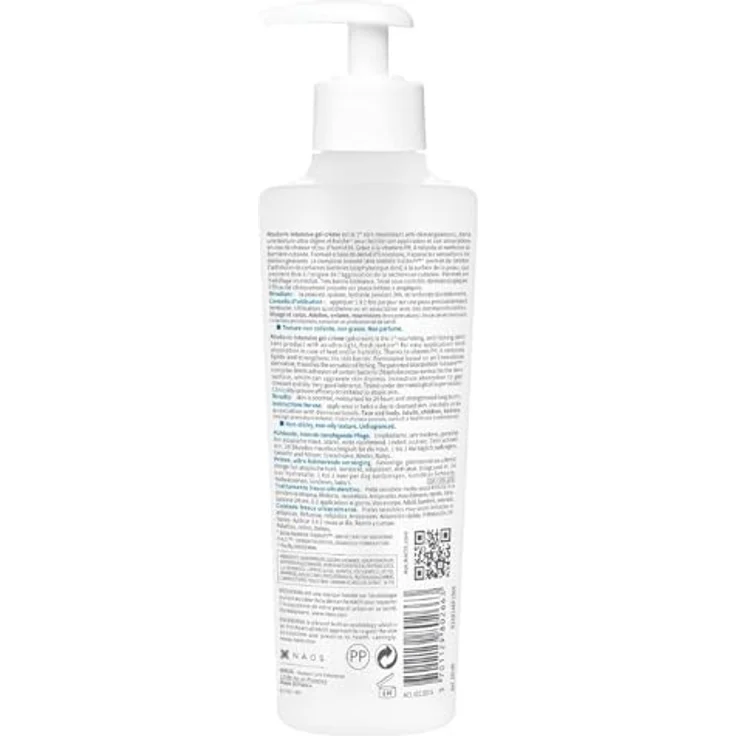 Bioderma Atoderm Intensive gel-Cr 500 ml  – Bild 2