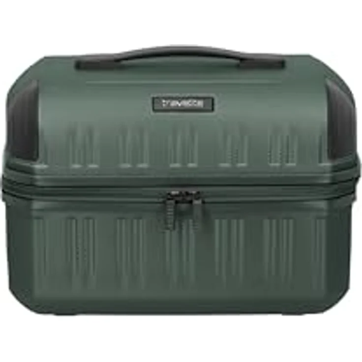 Travelite Dynamiic Beautycase 38 cm, grün, aus 100% ABS, 38 x 23 x 27 cm – Bild 6