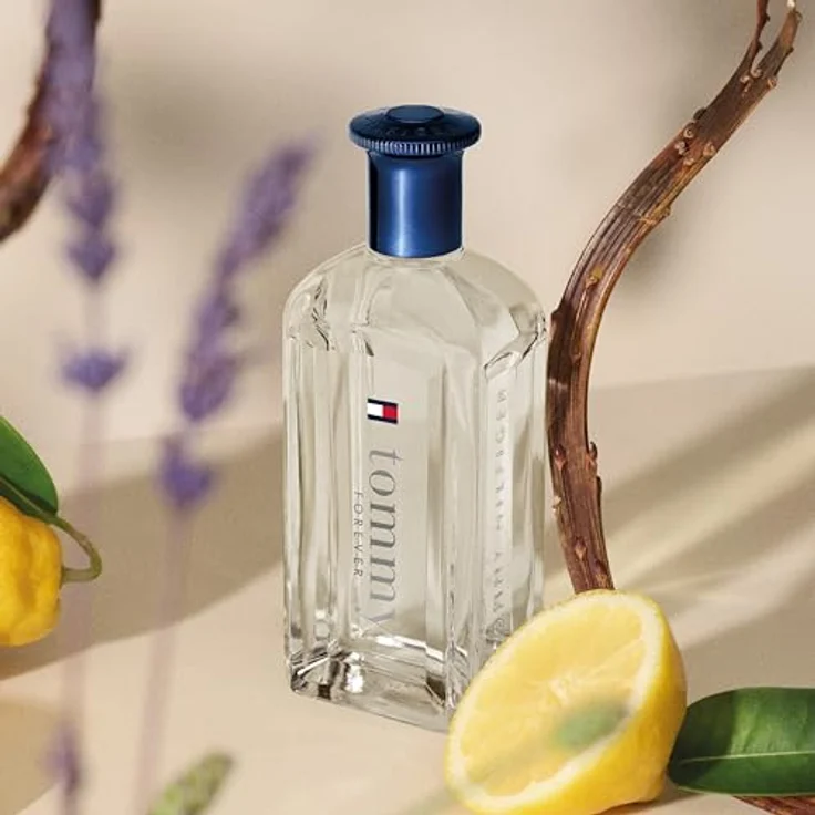 Tommy Hilfiger - Tommy Forever Eau de Toilette 30ml, Herrenduft, unzerreißbares Band zur wahren Freundschaft – Bild 2