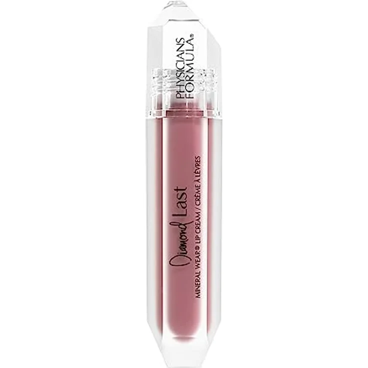 Physicians Formula Mineral Wear® Diamond Last Liquid Lipstick, pflegender Lippenstift mit präziser Bürste, 4,8 ml – Bild 2