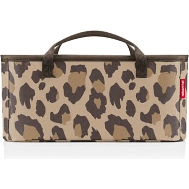 reisenthel Organizer Leo Macchiato, Funktionaler Taschen-Organizer mit 5 Steckfächern und Innentasche, 8L Volumen – Bild 3