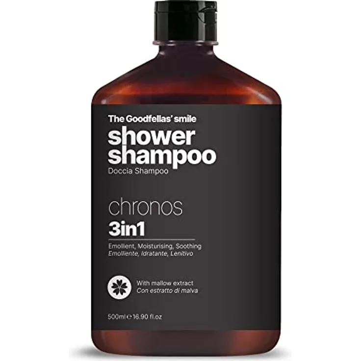 The Goodfellas'smile Dusch-Shampoo Chronos 500ml
