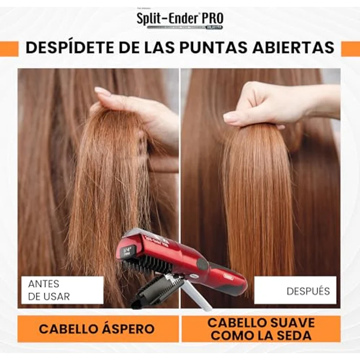 Talavera Split Ender Pro Red Splissentferner – Bild 8