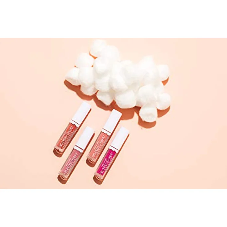 Wet n Wild Cloud Pout Marshmallow Lip Mousse, flüssiger Lippenstift in Pour Some Suga On Me, 3 ml, vegan mit Satin-Effekt – Bild 10