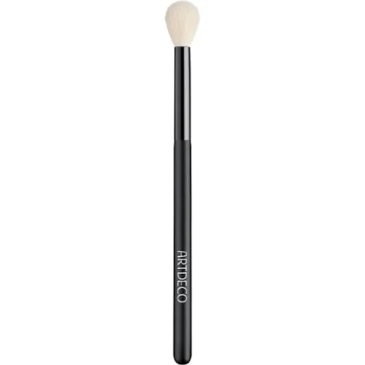 ARTDECO Blending Brush, Schattierpinsel zum Auftragen und Verblenden von Puder- und Cremetexturen, hochwertige synthetische Borsten, 1 Stück