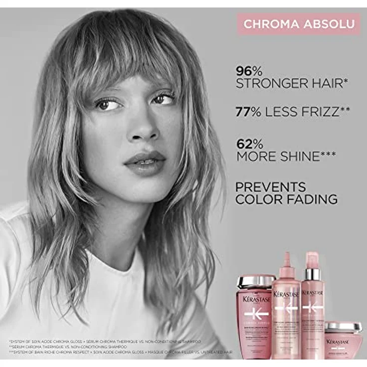 Kérastase Chroma Absolu Fondat Cica Chroma Conditioner 200 ml – Bild 5