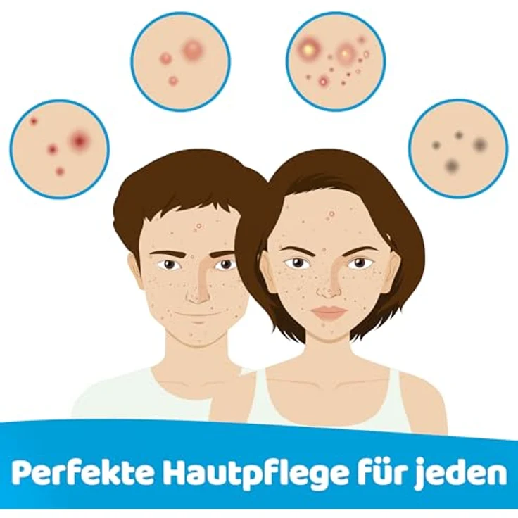 Prontomed HypoClear Spray 75ml – Effektive Hautpflege mit hypochloriger Säure bei Akne und Hautunreinheiten - Für klare, gesunde Haut – Bild 3