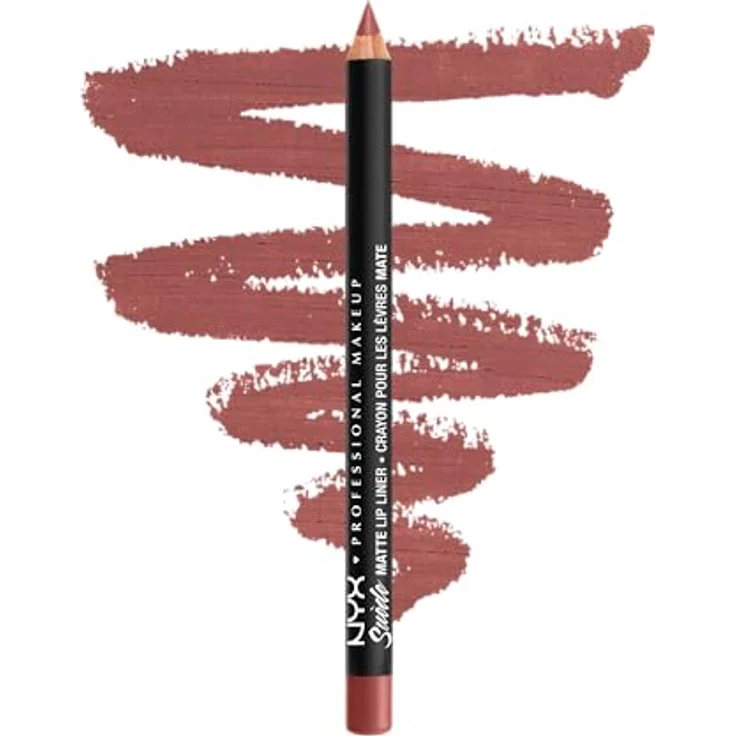 NYX SUEDE matte lip liner #cannes 1 g – Bild 2