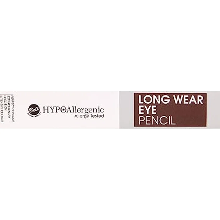 Bell HYPOAllergenic Long Wear Eye Pencil 02, 0.3 g – Bild 2