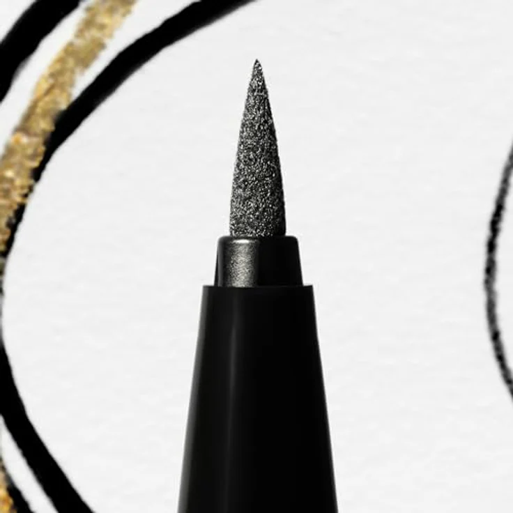 Sisley Ligne Noire Eyeliner, pflegender Eyeliner mit Filzspitze, 0,55 ml – Bild 5