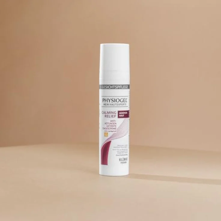 Physiogel Calming Relief Anti-Rötungen Tagescreme LSF30 - Gesichtscreme mit Ceramiden und UV-Schutz - 40 ml – Bild 2