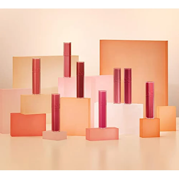 rom&nd Blur Fudge Tint 5g (8 Colors) (08 CURRANT JAM) – Bild 4