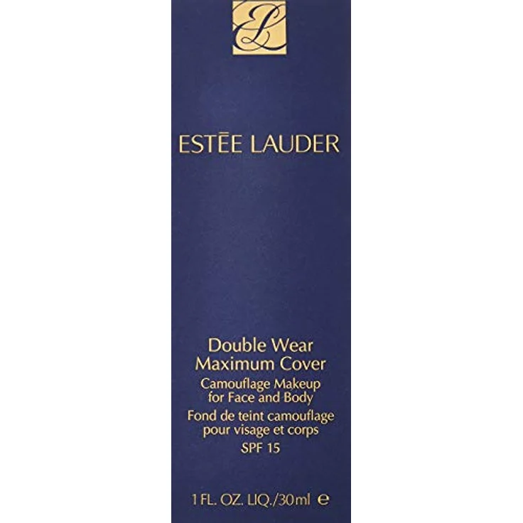 Estée Lauder Make-up Double Wear Maximum Cover Camouflage - 1N1 Ivory Nude 30 ml – Bild 2