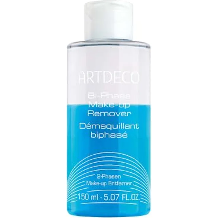 ARTDECO Bi-Phase Make-up Remover - Entferner für wasserfestes Make-up - 1 x 150 ml