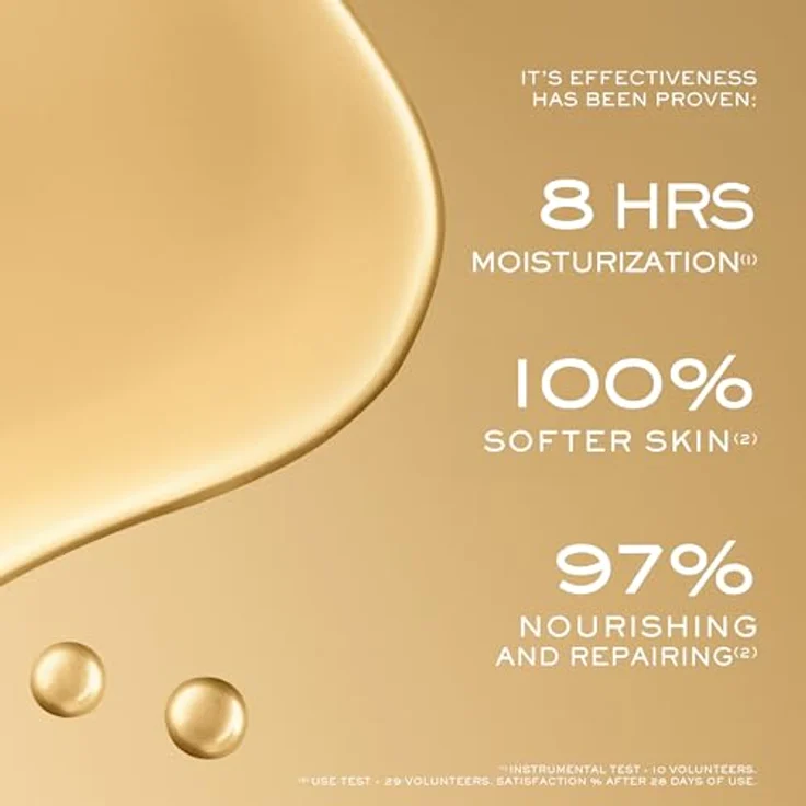 Nuxe Huile Prodigieuse Roll-On 60 Ml, Trockenöl für Gesicht, Körper und Haare mit 7 pflanzlichen Ölen, satinierter Glow ohne öliges Finish – Bild 5