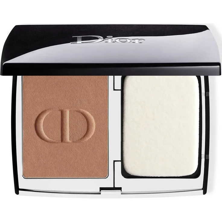 DIOR Dior Forever Natural Velvet, langanhaltendes Kompakt-Make-up, Farbton 6N Neutral, 10 g