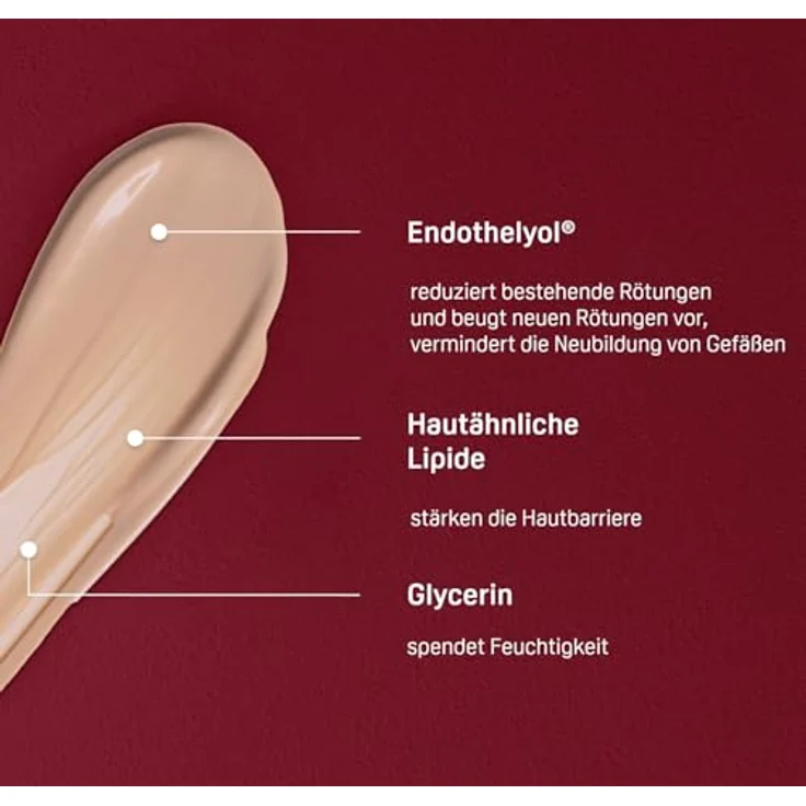 Physiogel Calming Relief Anti-Rötungen Tagescreme LSF30 - Gesichtscreme mit Ceramiden und UV-Schutz - 40 ml – Bild 4