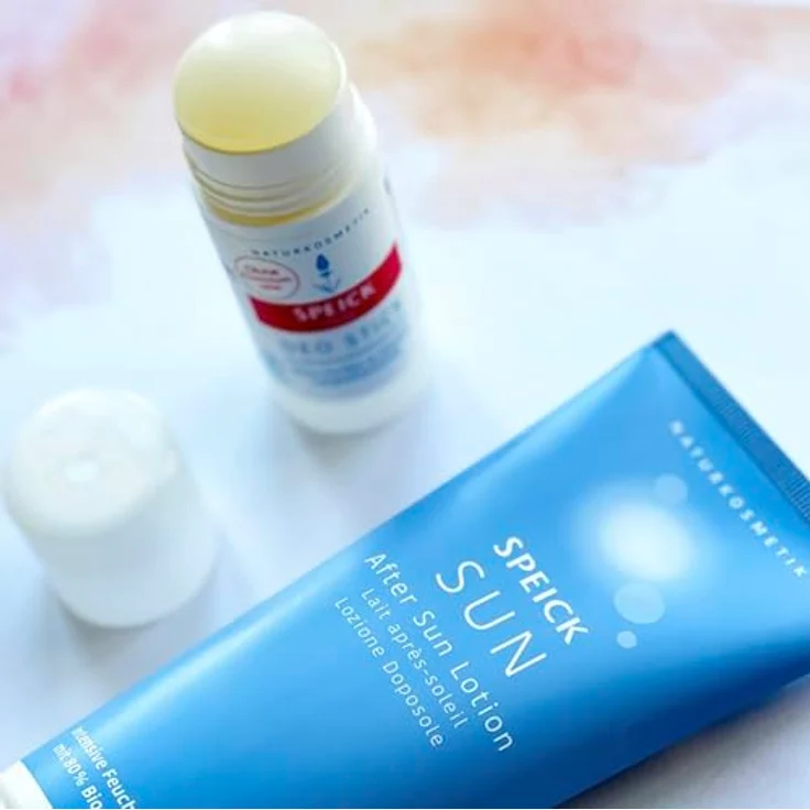 Speick After Sun Lotion 200 ml – Bild 6