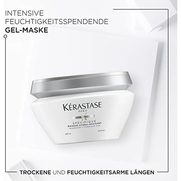 Kérastase Specifique Masque Hydra-Apaisant Maske 200 ml – Bild 2