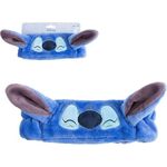 Disney Stitch Haaraccessoires, kosmetisches Stirnband mit originellem Design, 1 St.