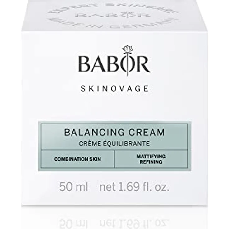 Babor Skinovage Balancing Cream Gesichtscreme 50 ml – Bild 6