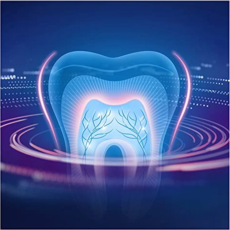 Oral-B Professional Sensitivität & Zahnfleisch Balsam Sanfte Reinigung Zahncreme 75 ml – Bild 4