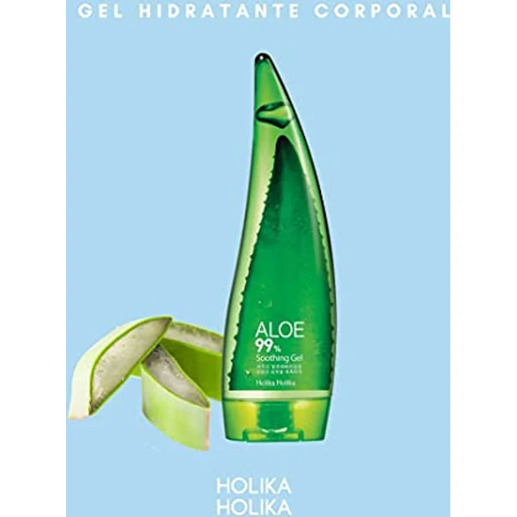 HOLIKA HOLIKA - Aloe 99% Soothing Gel - 55 ml – Bild 7