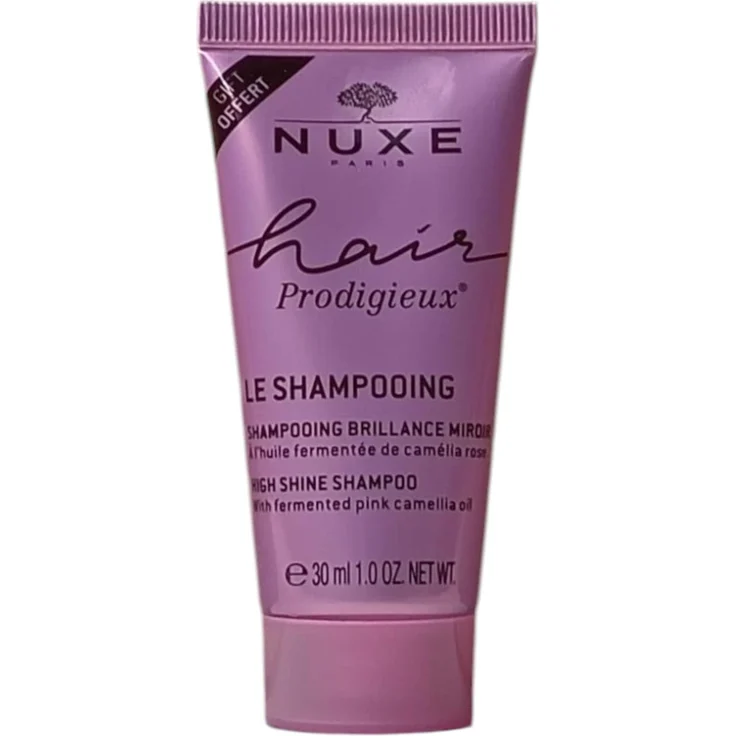 Nuxe Prodigieux Haarshampoo für Glanz, 30 ml