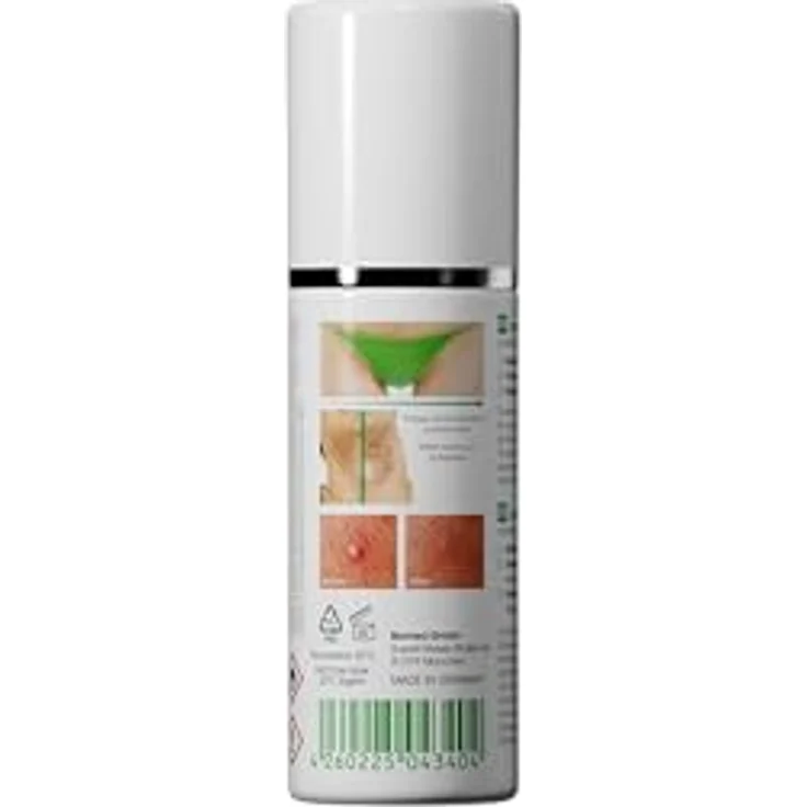 BIOMED BioMD eingewachsene Haare ade Konzentrat, 90 ml Lotion zur Entfernen von eingewachsenen Haaren – Bild 2