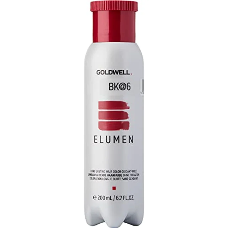 Goldwell Elumen Warms BK@6 200 ml – Bild 2