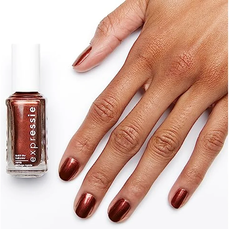 Expressie Nail Polish Nagellack #270-Misfit Right In 10 ml – Bild 5