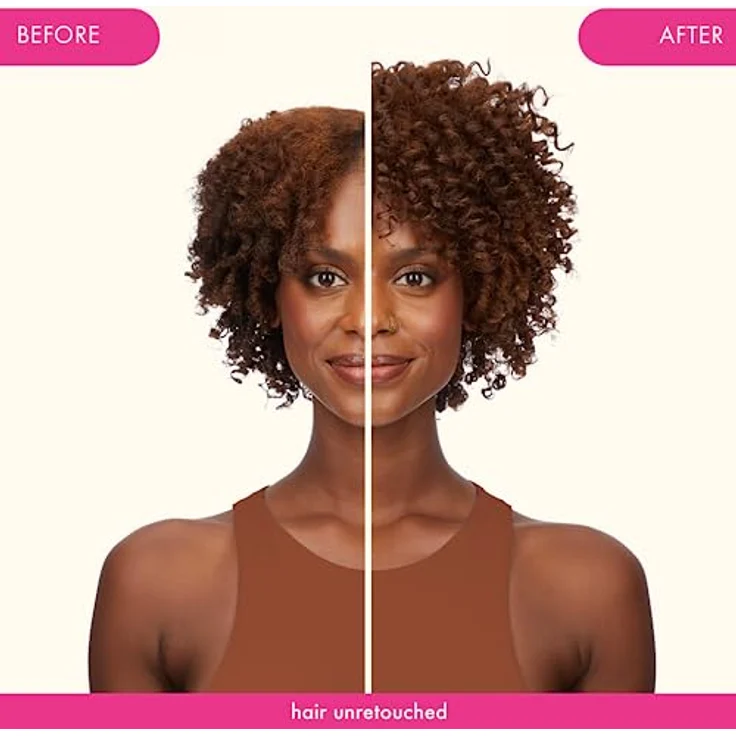 Amika Reset Pink Charcoal Scalp Cleansing Oil, Öl-zu-Schaum-Reinigungsprodukt für die Kopfhaut, 150 ml – Bild 6