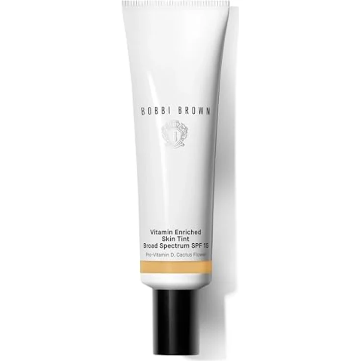 BOBBI BROWN Vitamin Enriched Skin Tint SPF 15 No.2 Medium (50 ml) - Vitamin Enriched Skin Tinted Moisturizer LSF 15 – Medium Neutral by Bobbi Brown for Women – 1,7 oz Moisturizer - Getönte Gesichtscreme – Bild 1