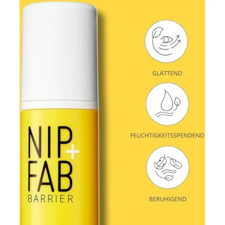 NIP+FAB Ceramide Fix 12 %, Gesichtsserum mit Ceramiden, 50 ml, für empfindliche Haut, vegan, nicht parfümiert – Bild 4
