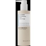 Biodroga Cleansing Gesichtswasser 200 ml – Hautpflege Cleanser Gesichtsreiniger Tonic ohne Alkohol