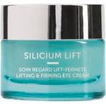 THALGO Silicium Lift Augencreme mit Lifting-Effekt, 15ml - Lifting, Fältchenreduktion, Augenschattenmilderung
