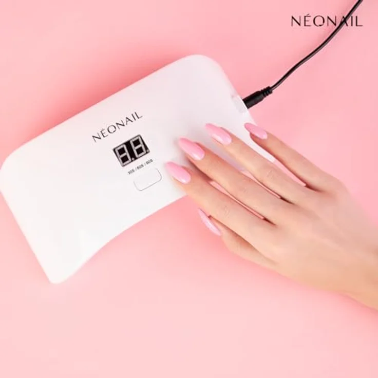NEONAIL LED Lamp 12W/36 Nageltrockner, Maniküre Gerät für perfekten Gellack, 1 St. – Bild 5