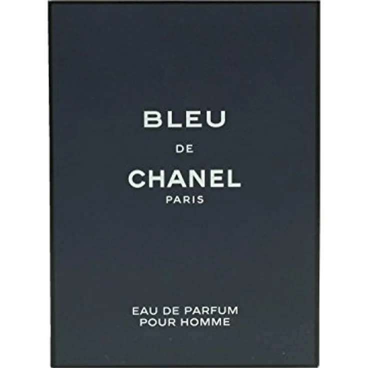 Chanel Bleu pour Homme Eau de Parfum spray, 150 ml - Herrenduft mit Kopf- und Herznoten aus Ladanharz, Ingwer und Vetiver – Bild 2