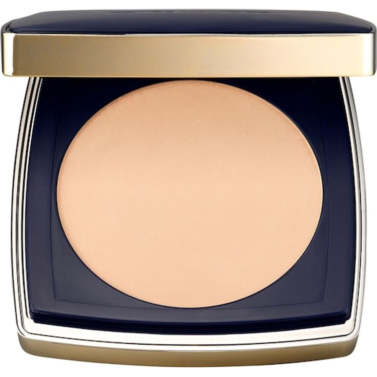 Estée Lauder Double Wear Stay In Place Matte Powder Foundation, Puder-Foundation für Damen, 11 g, langanhaltend und deckend