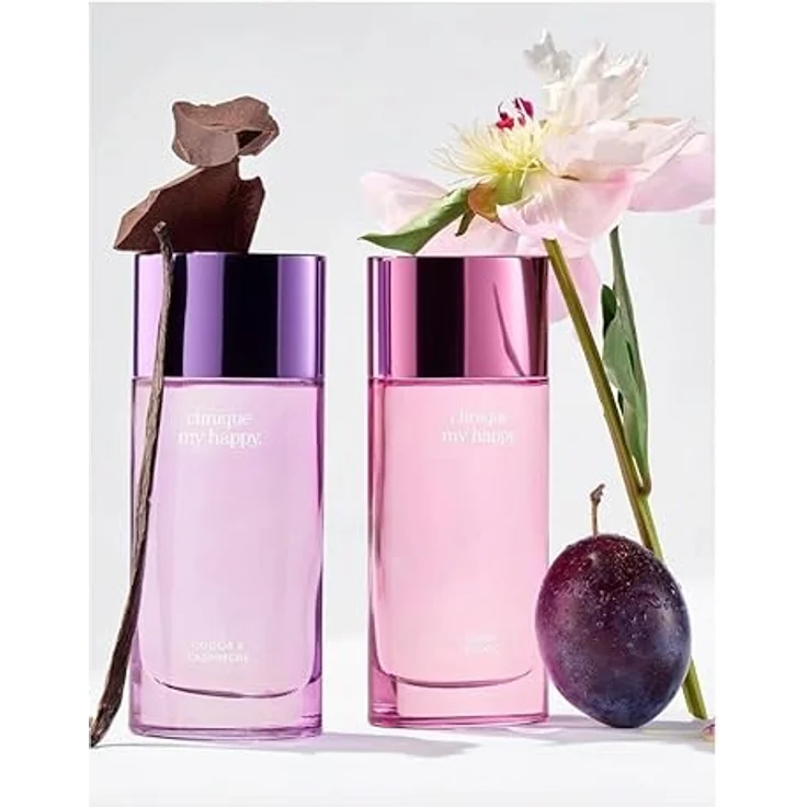 Clinique My Happy Eau de Parfum, Damenduft mit blumiger Frische, 100 ml – Bild 4