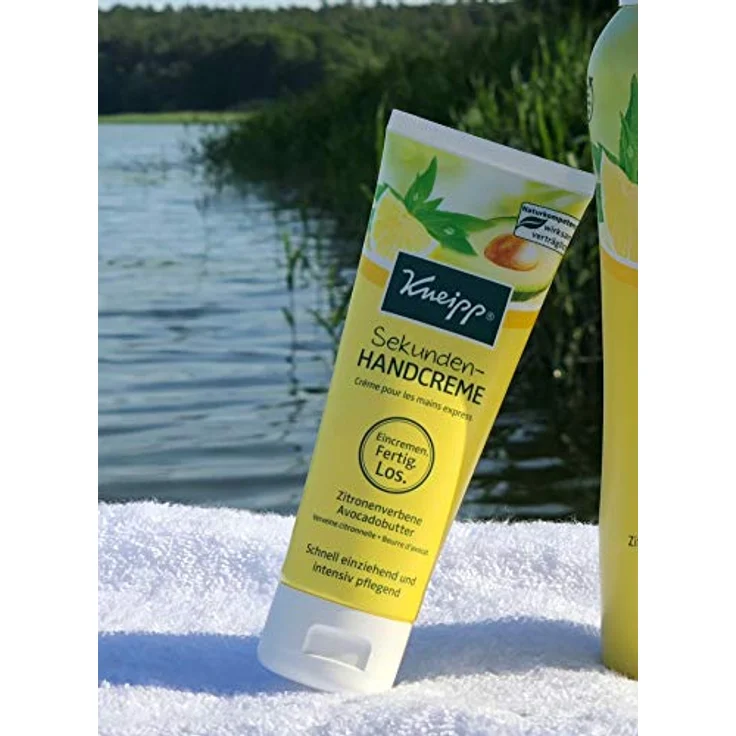 Kneipp Sekunden Handcreme 75 ml – Bild 4