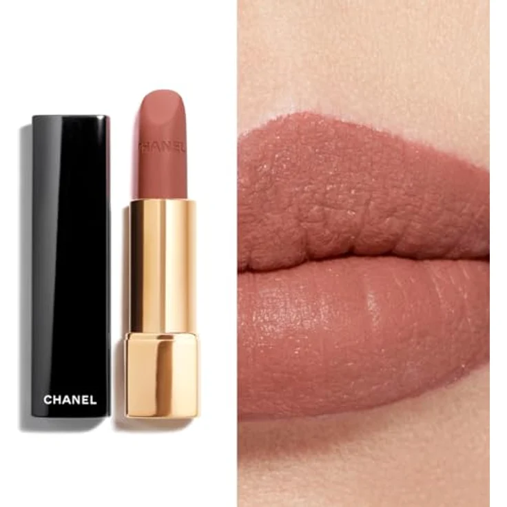 CHANEL Rouge Allure Velvet Luminous Matte Lip Colour Nr.61 Intuitive, 3,5 g – Bild 5